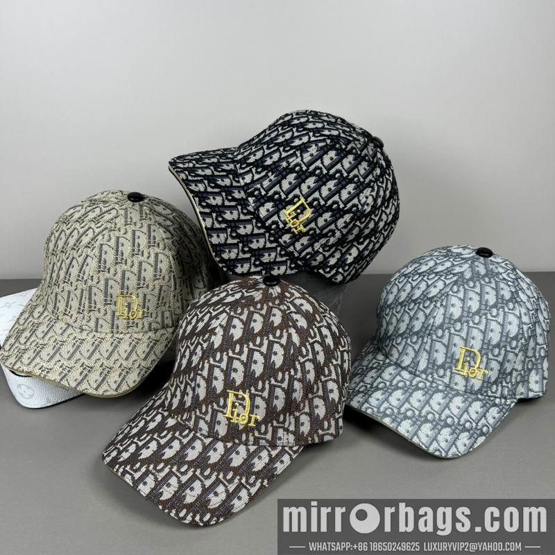 Dior Hat dx27