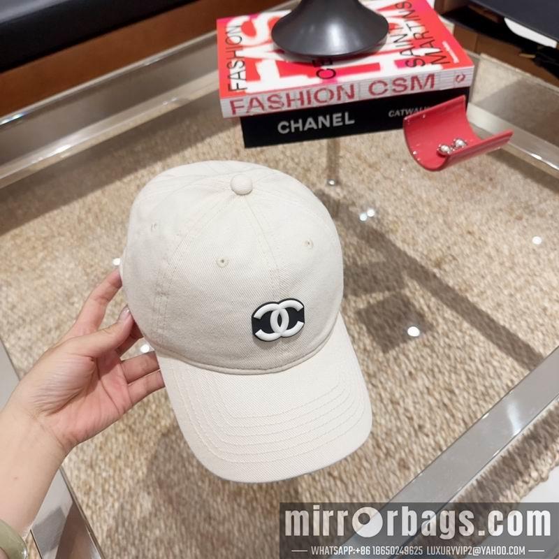 Chanel Hat 082601