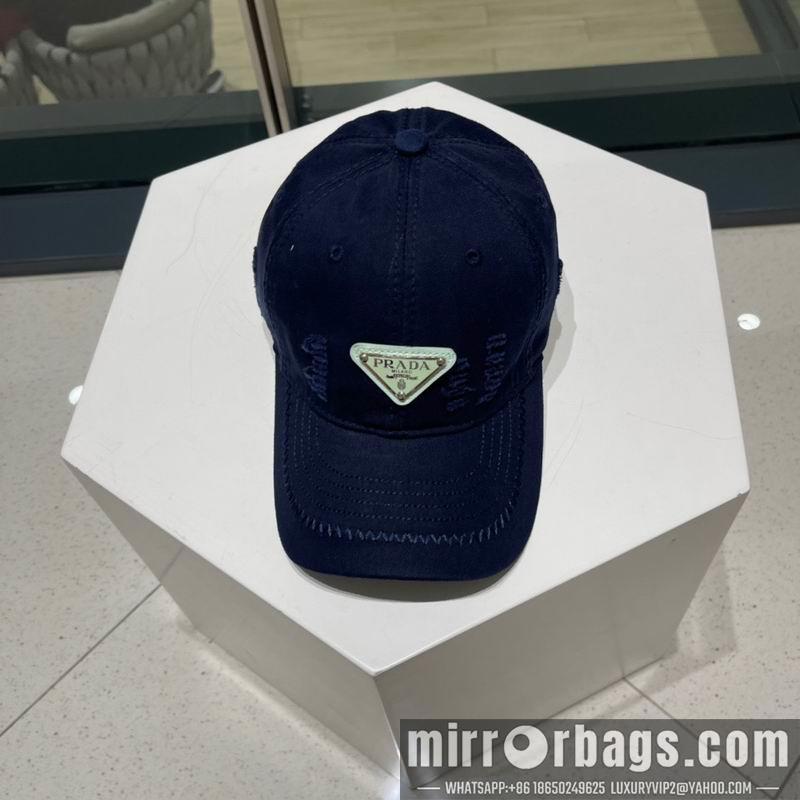 Prada Hat 081801