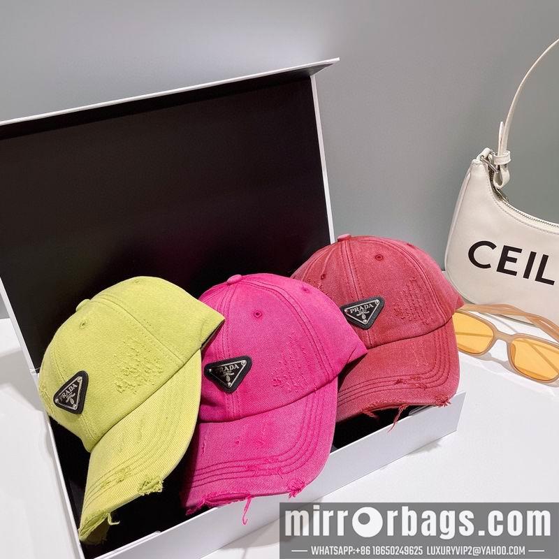 Prada Hat dx05
