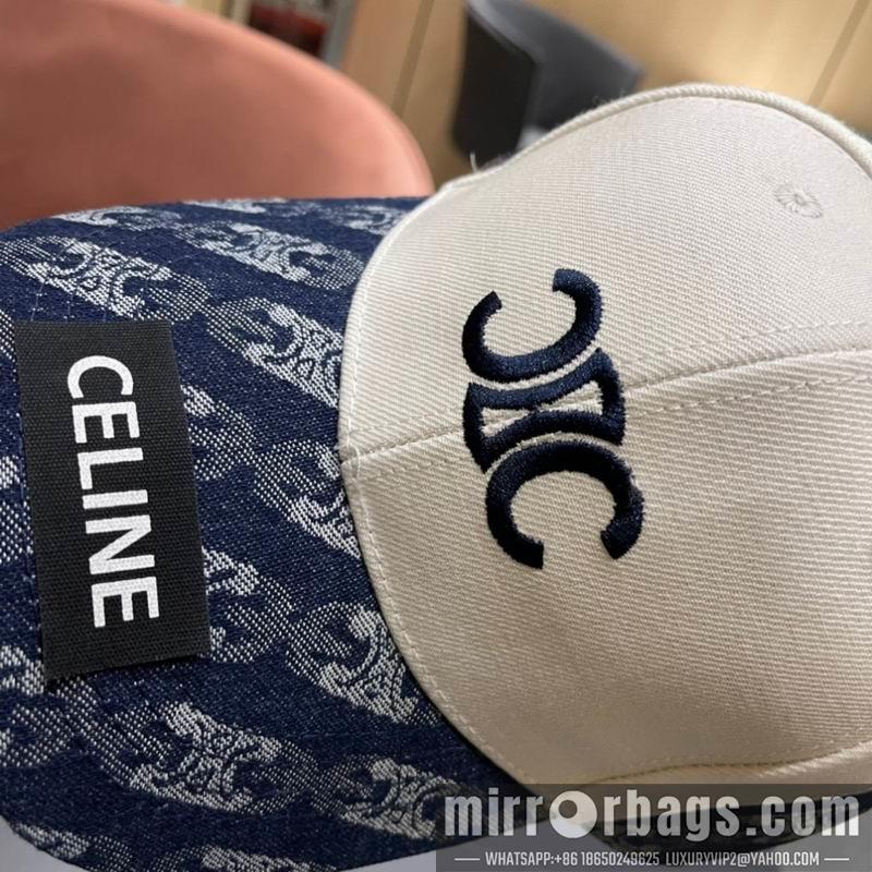 Celine Hat 021003