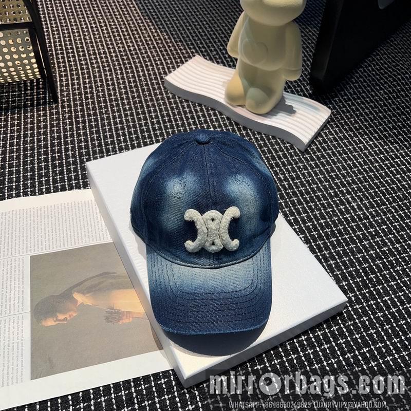 Celine Hat 042602