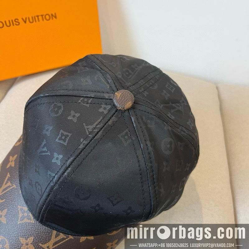 LV Hat dx34
