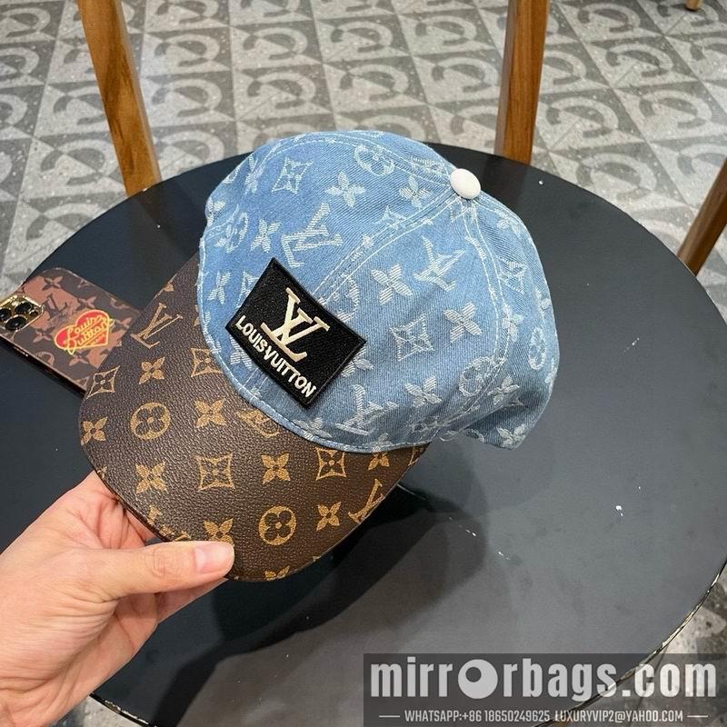 LV Hat 032002