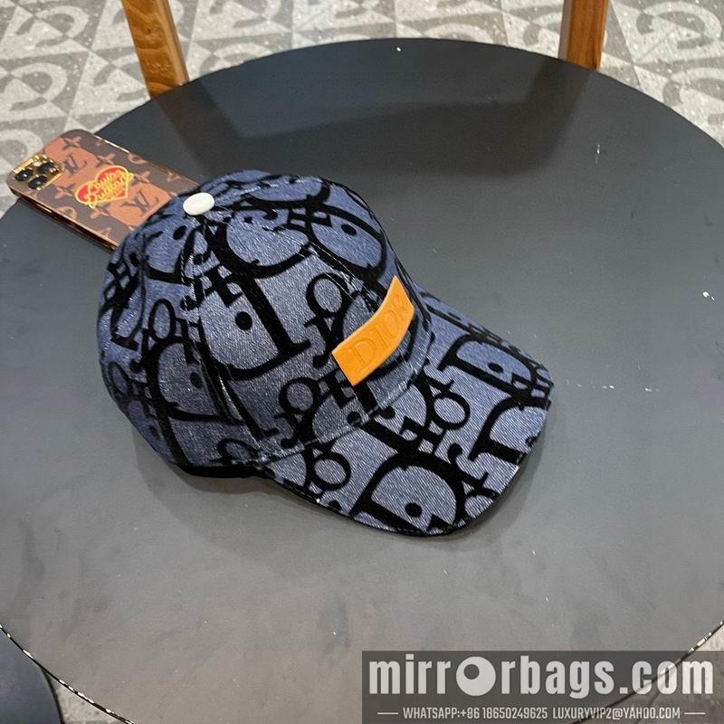 Dior Hat 032001