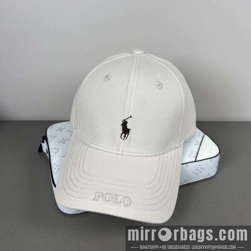 Polo Hat dx18