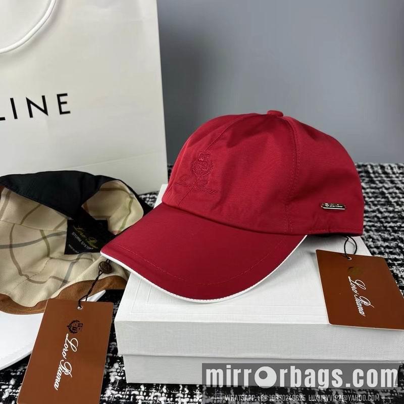 Loro Piana Hat 100702