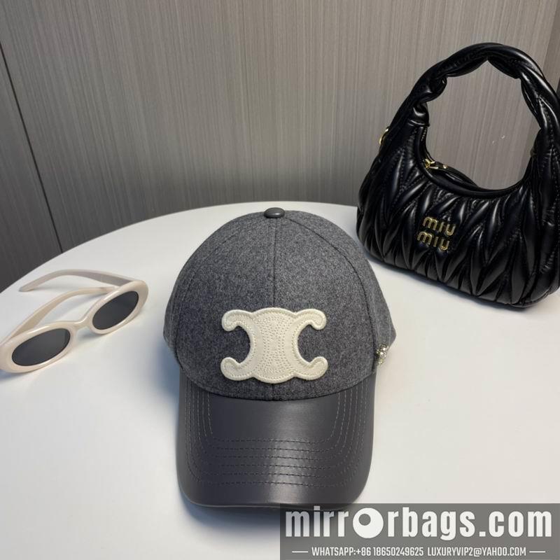 Celine Hat 083006