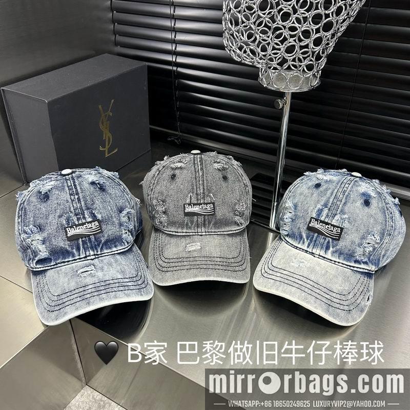 Balenciaga Hat dx28