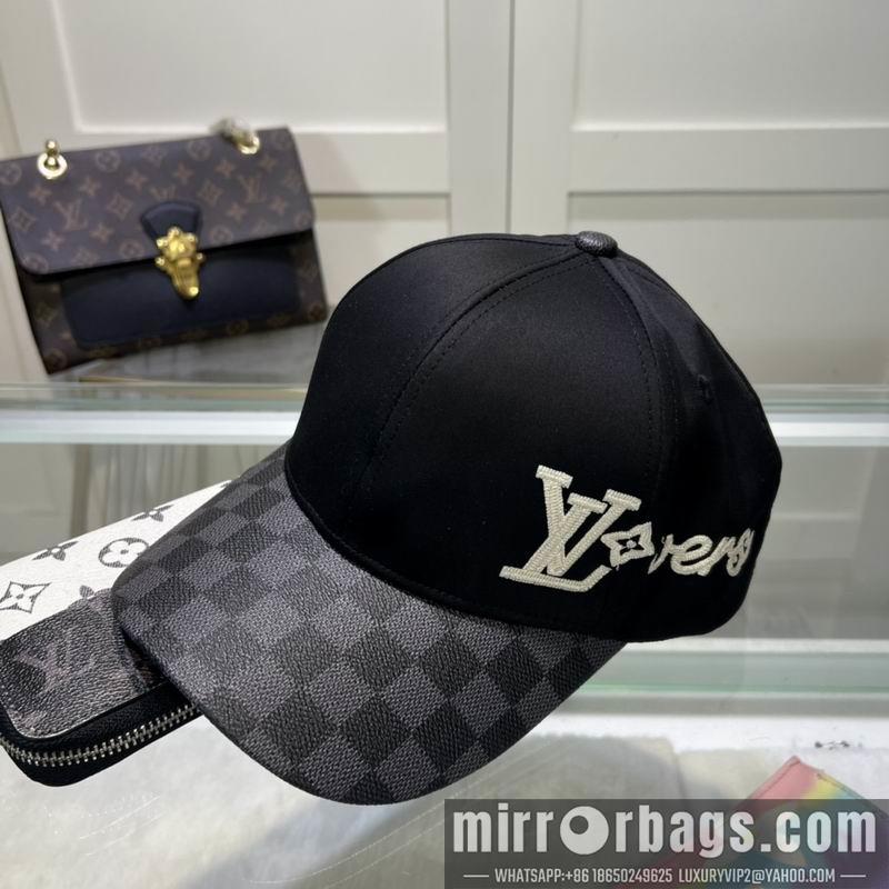 LV Hat dx127
