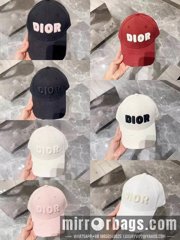 Dior Hat dx12