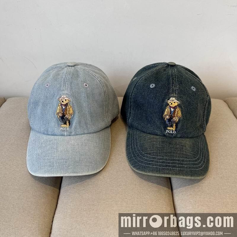 Polo Hat dx22