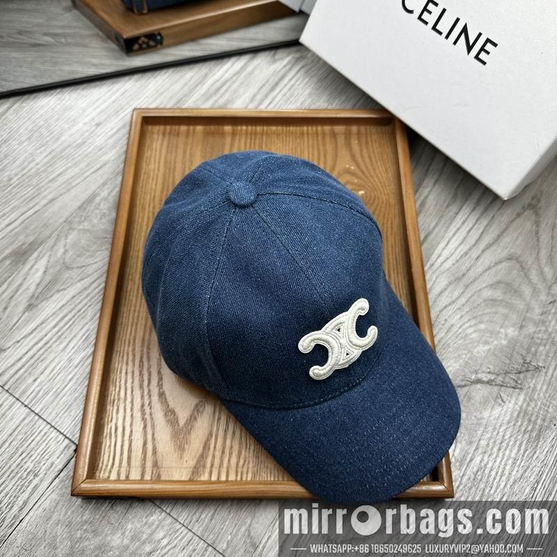 Celine Hat 042704