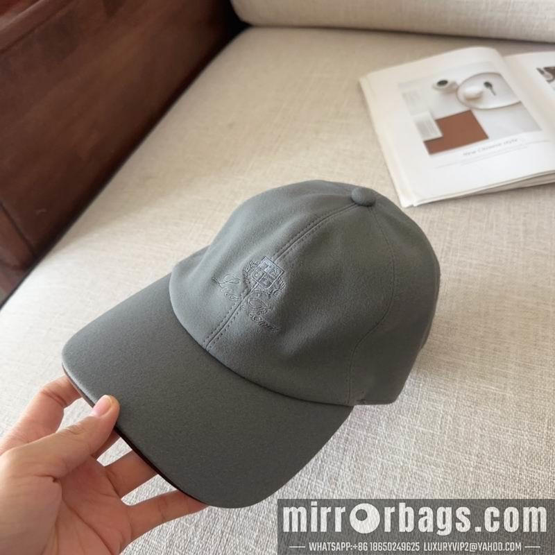 Loro Piana Hat dx17
