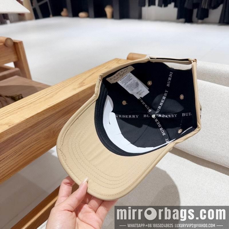 Burberry Hat dx09