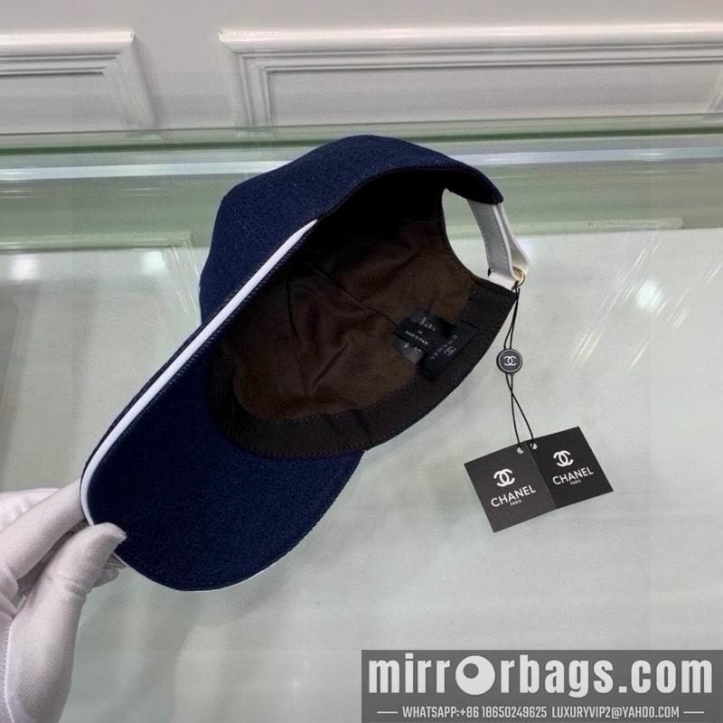 Chanel Hat 072205