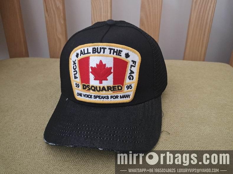 DSQ Hat y 01