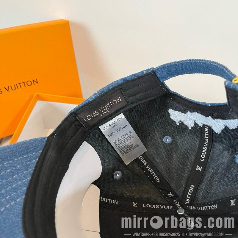 LV Hat dx41