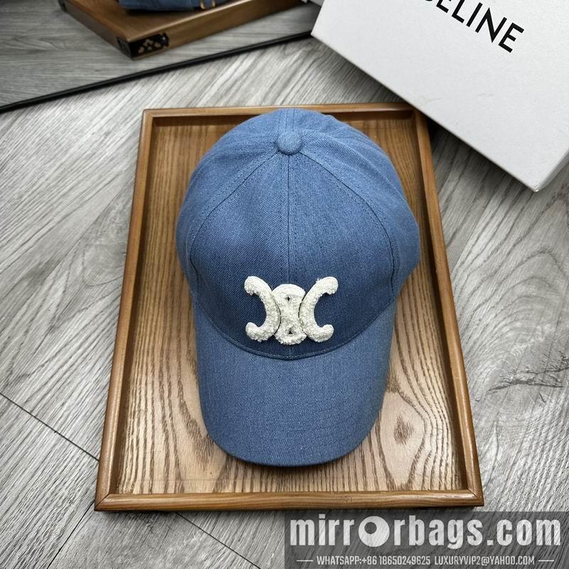 Celine Hat 042703