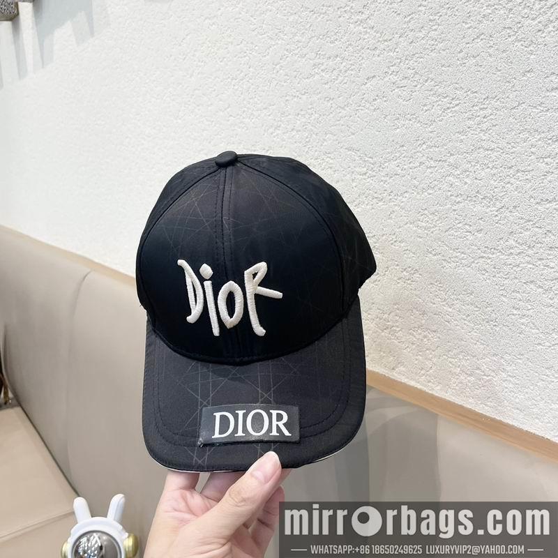 Dior Hat 072801