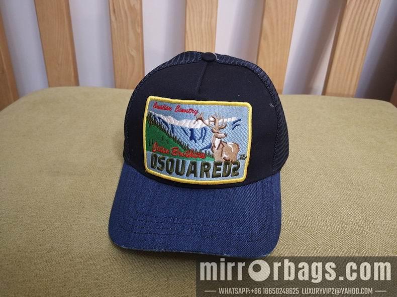 DSQ Hat y 09