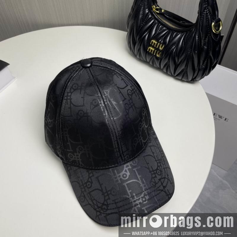 Dior Hat 072203