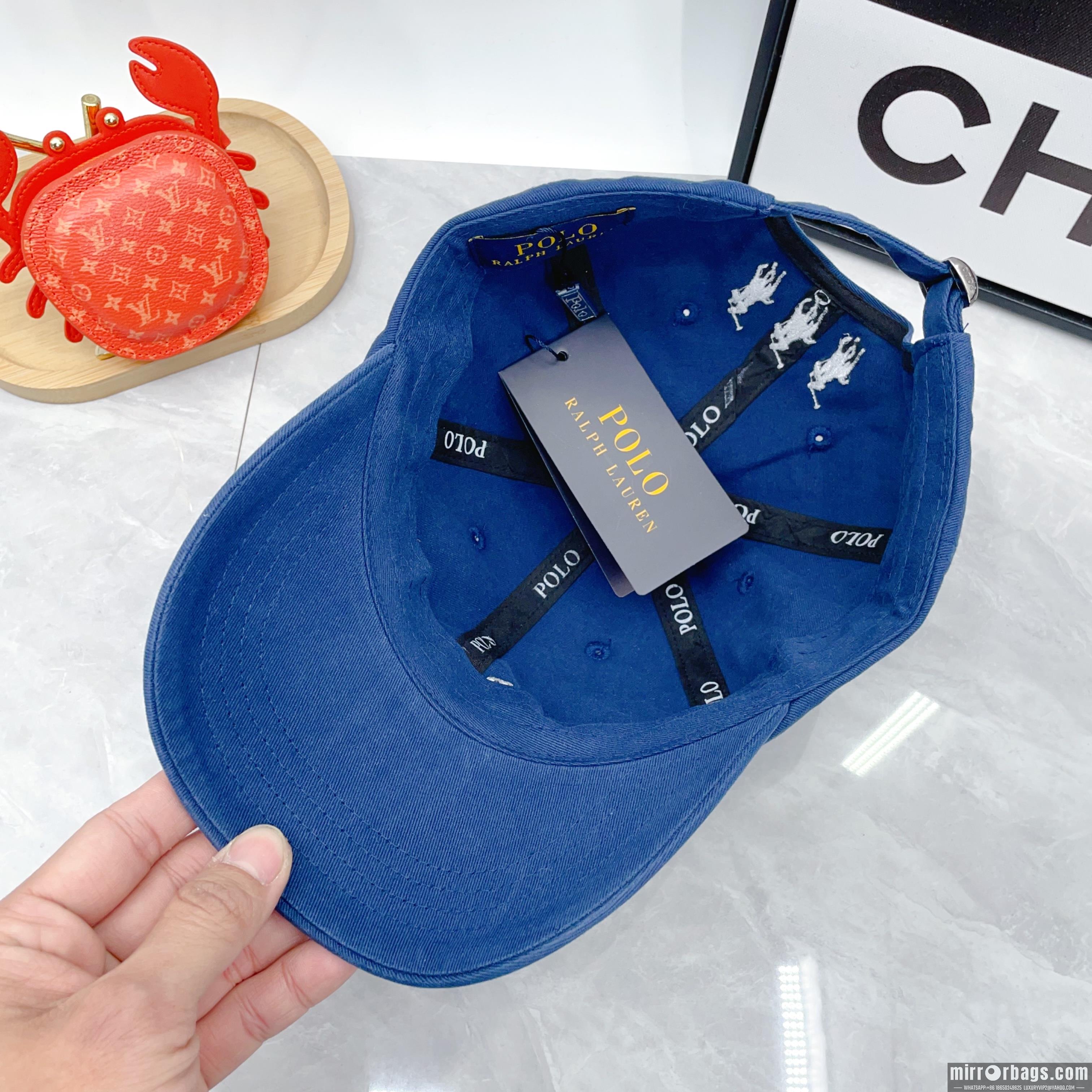 Polo Hat dx10