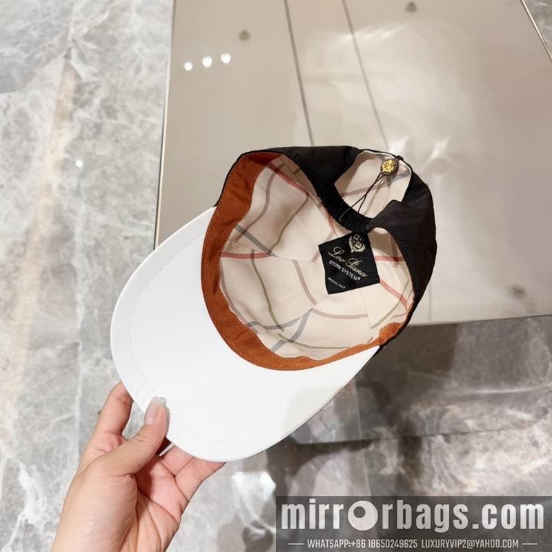 Loro Piana Hat 080501