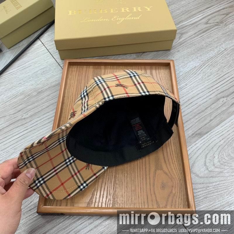 Burberry Hat34