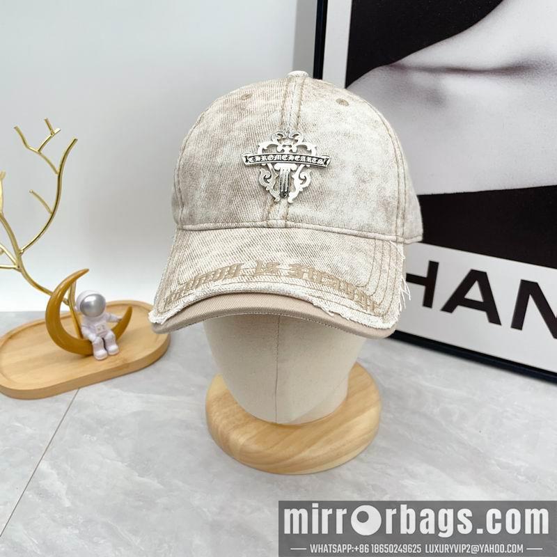 Chrome Hearts Hat dx53