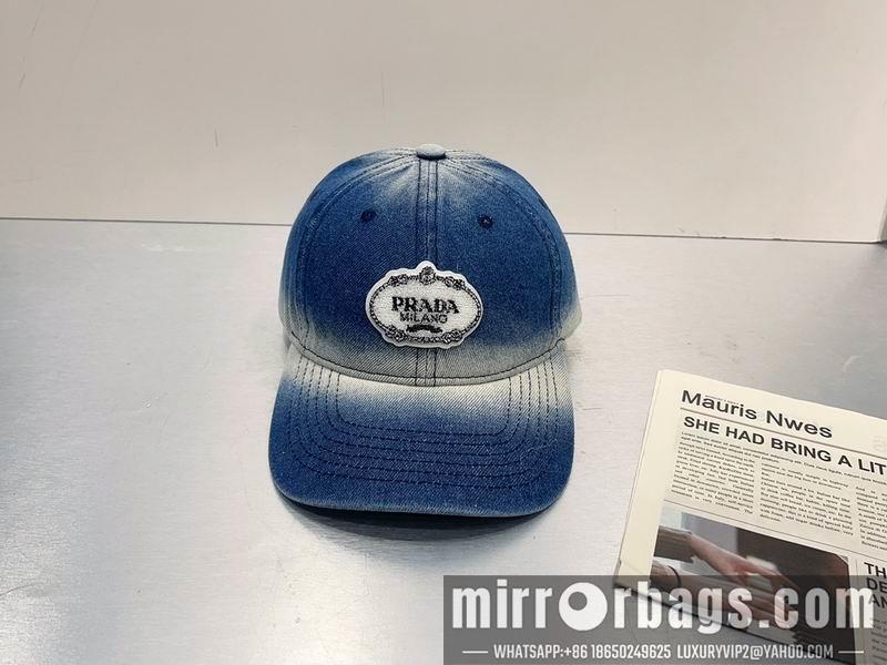Prada Hat dx04