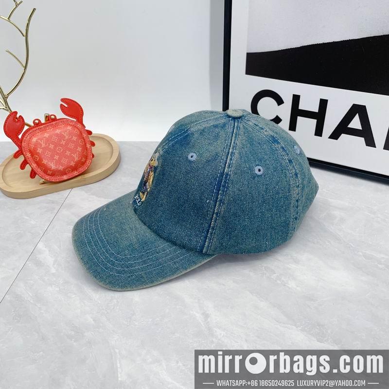 Polo Hat dx09
