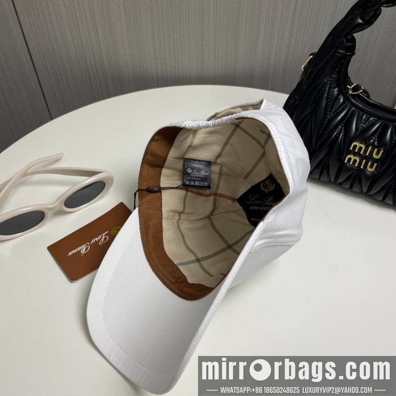 Loro Piana Hat 122801