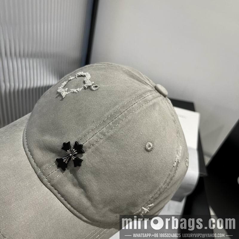 Chrome Hearts Hat dx35