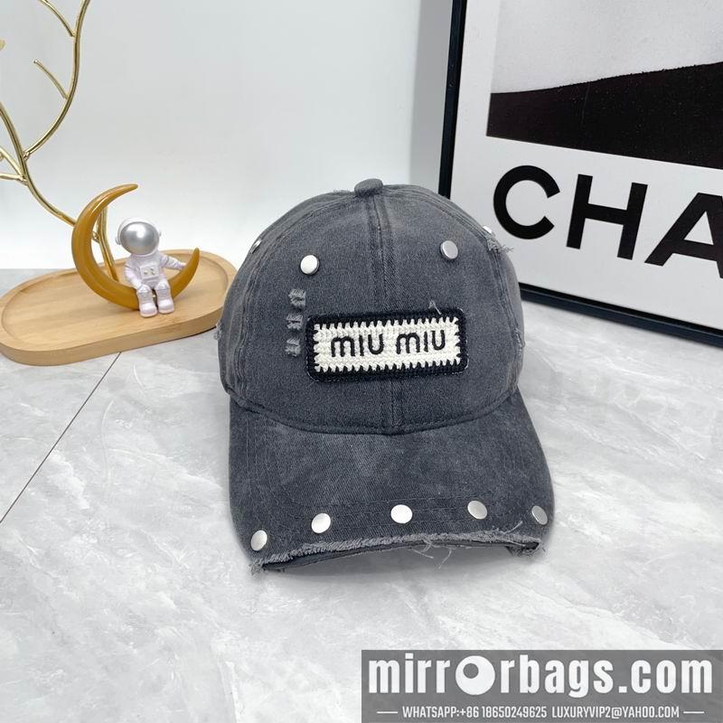 Miumiu Hat dx22