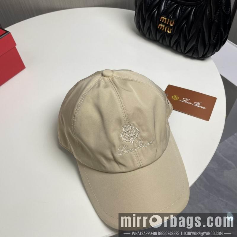 Loro Piana Hat 072201