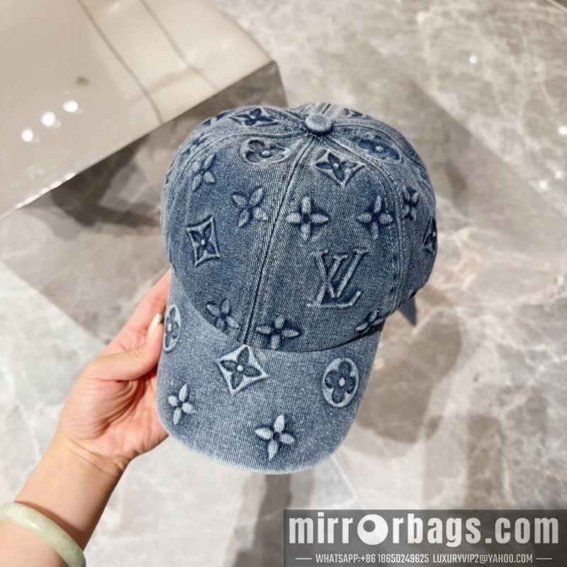 LV Hat 071201
