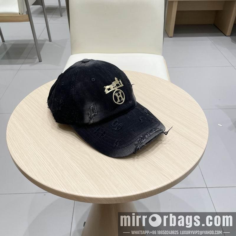 Hermes Hat 021002