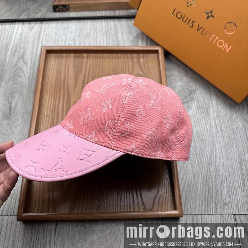 LV Hat dx147