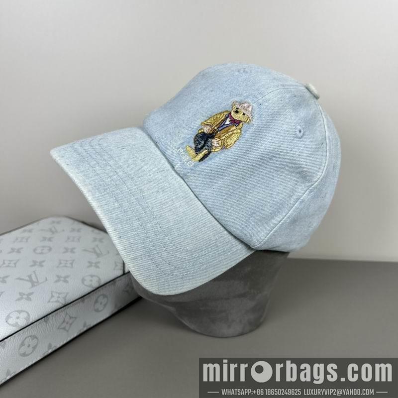 Polo Hat dx23