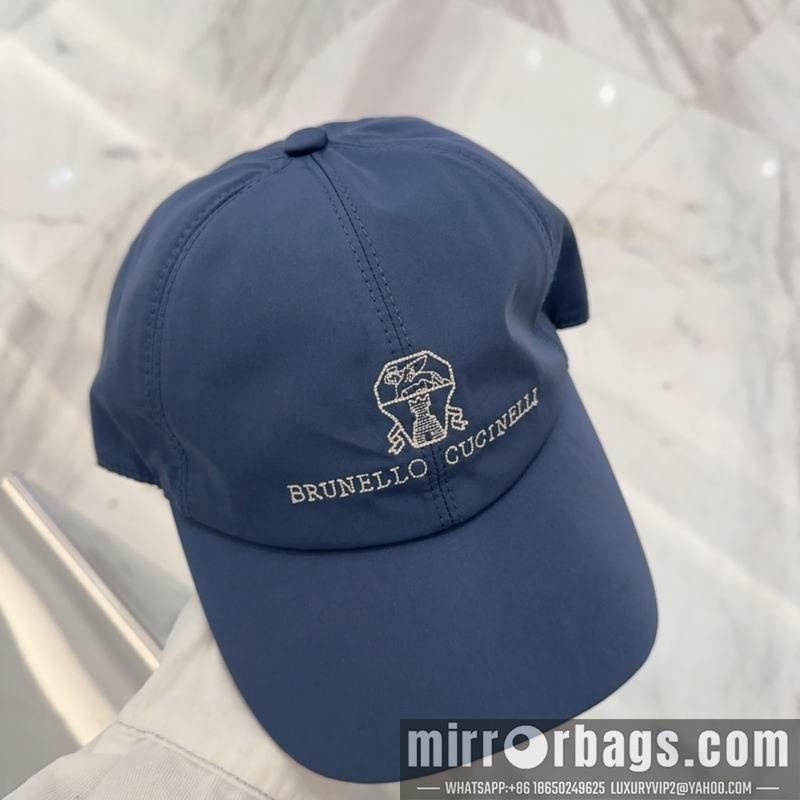 Brunello Cucinelli Hat dx04