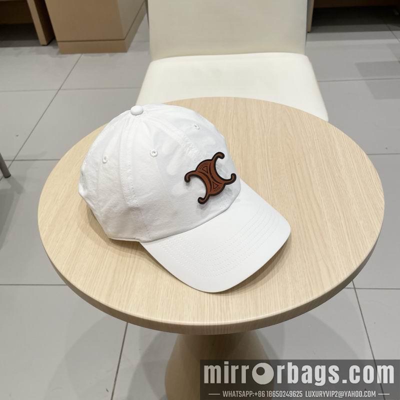 Celine Hat 041402