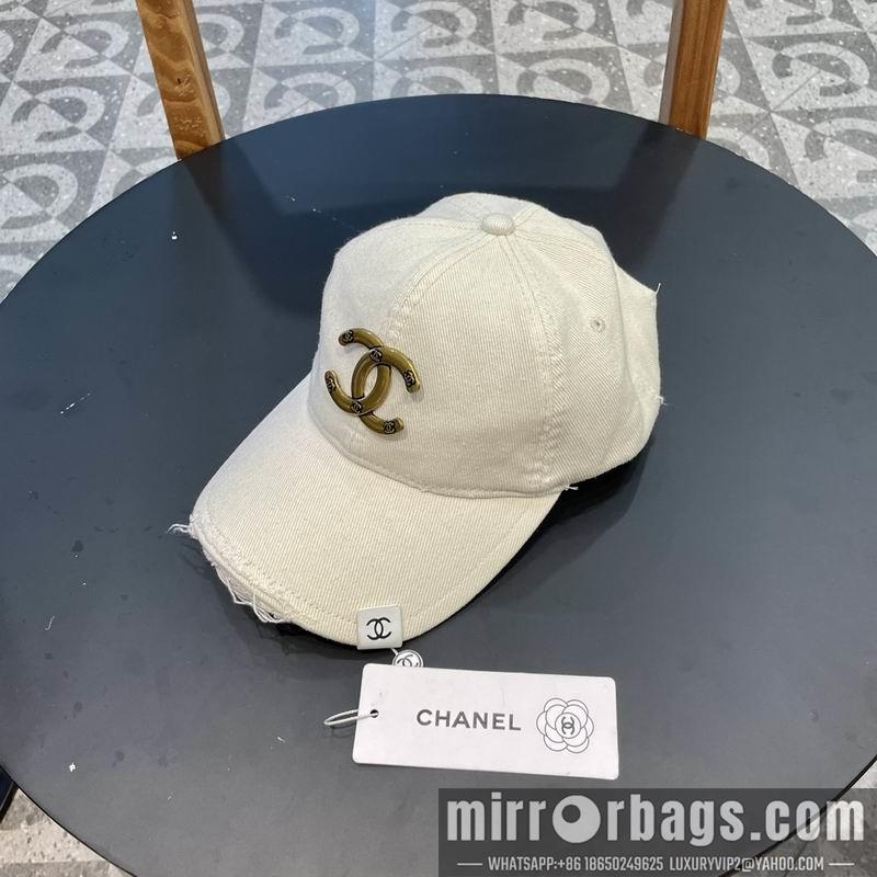 Chanel Hat 042801