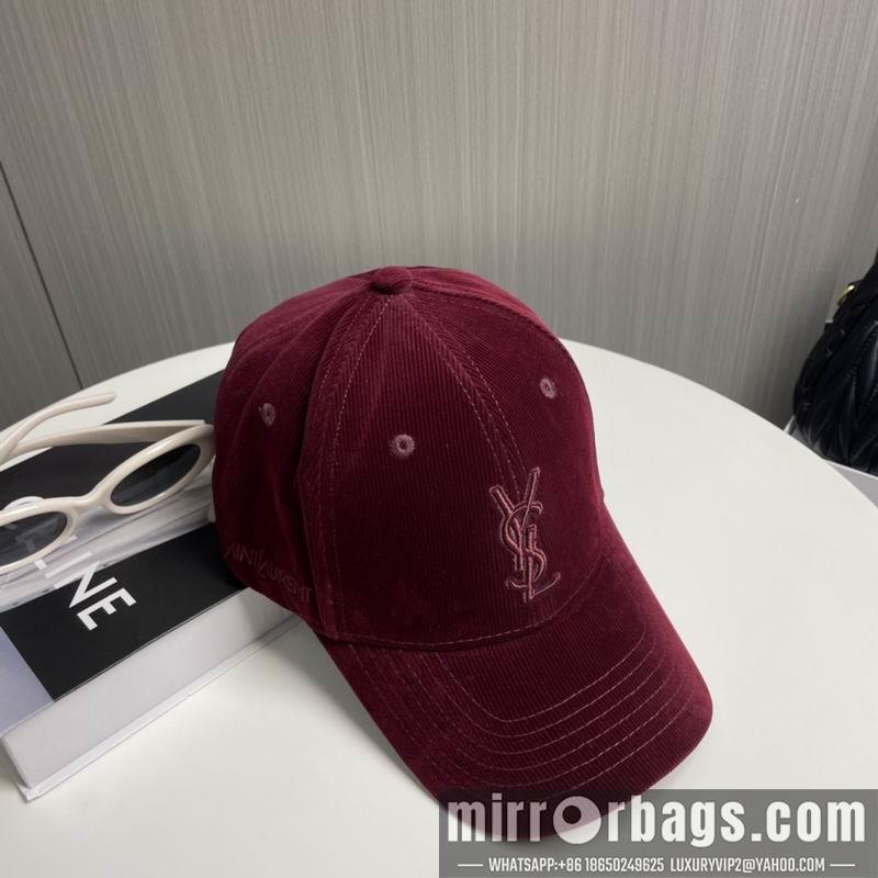 YSL Hat 092701