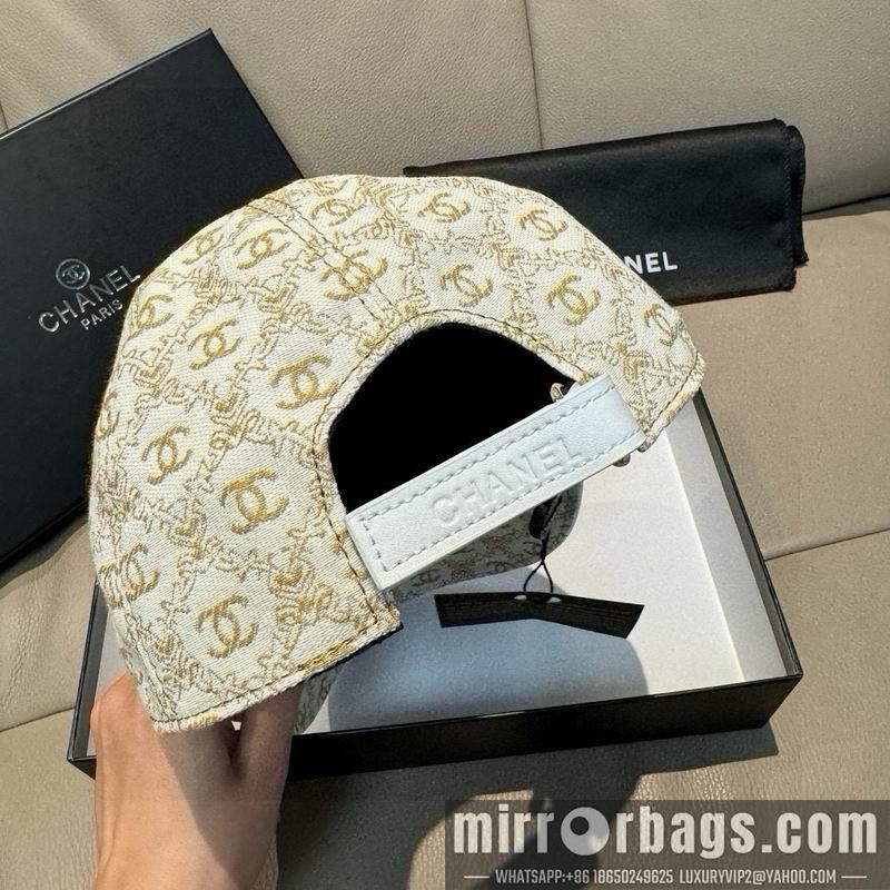 Chanel Hat dx45