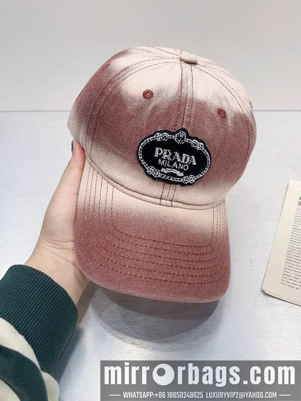 Prada Hat dx04