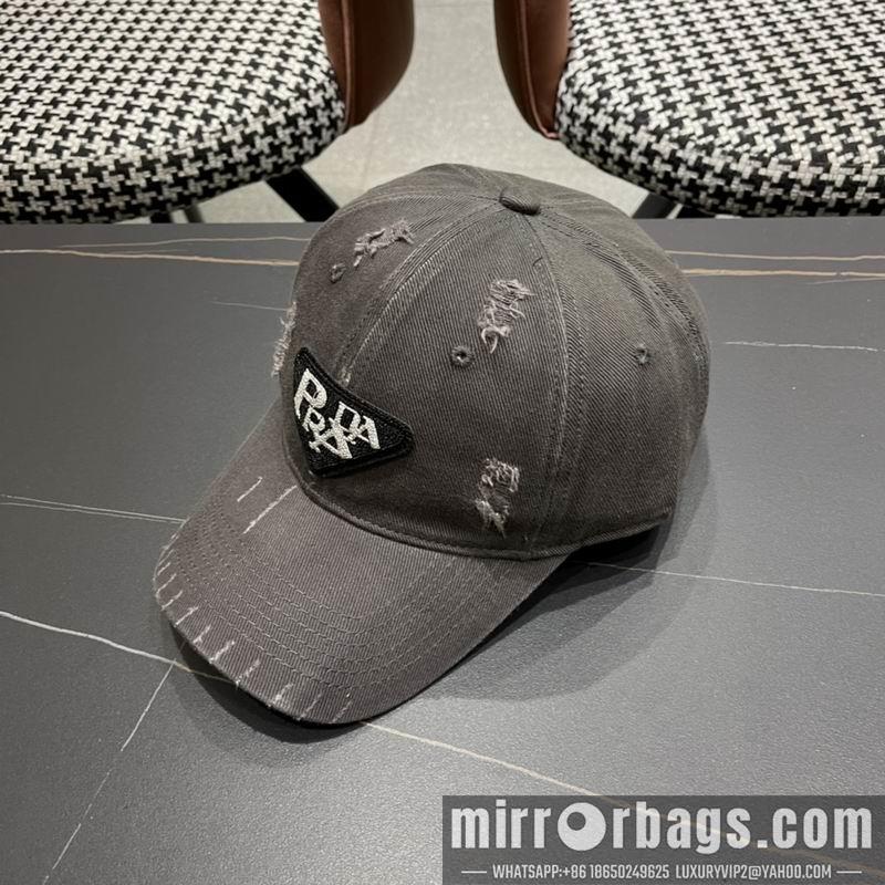Prada Hat 050706