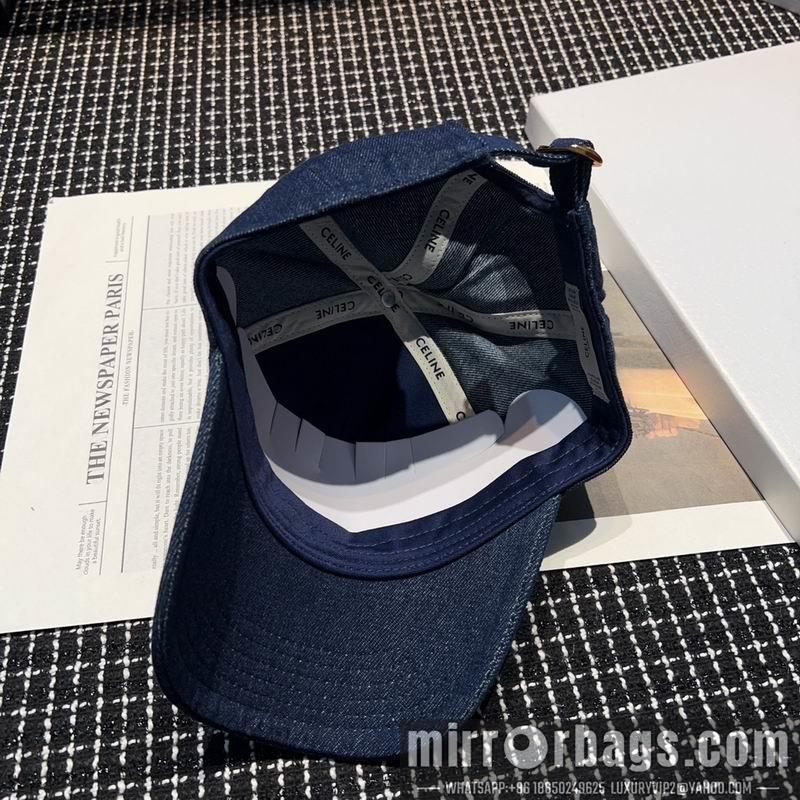 Celine Hat 042603
