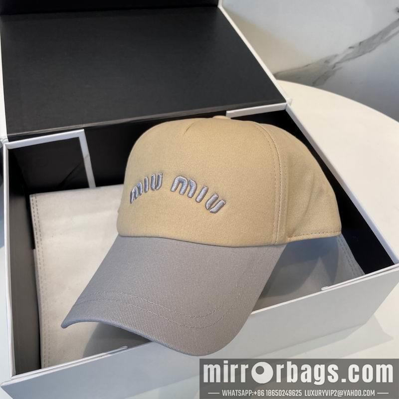 Miumiu Hat dx31