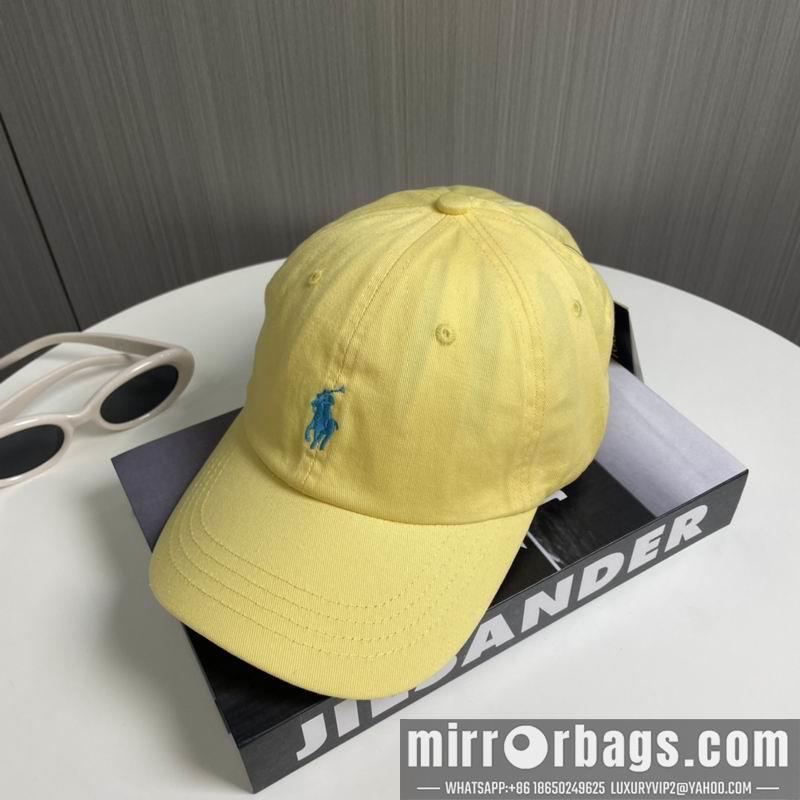 Polo Hat dx07